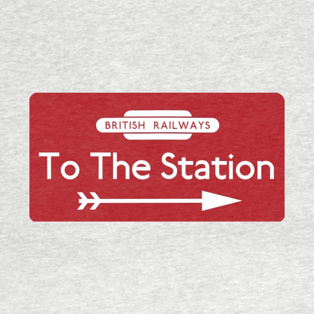 To The Station by Random Railways